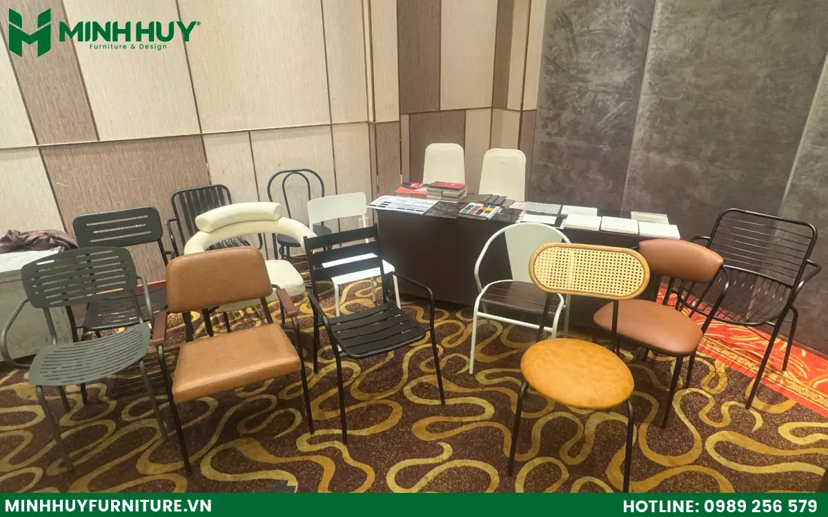 Minh Huy Furniture và hành trình xây dựng xưởng sản xuất đạt chuẩn xuất khẩu