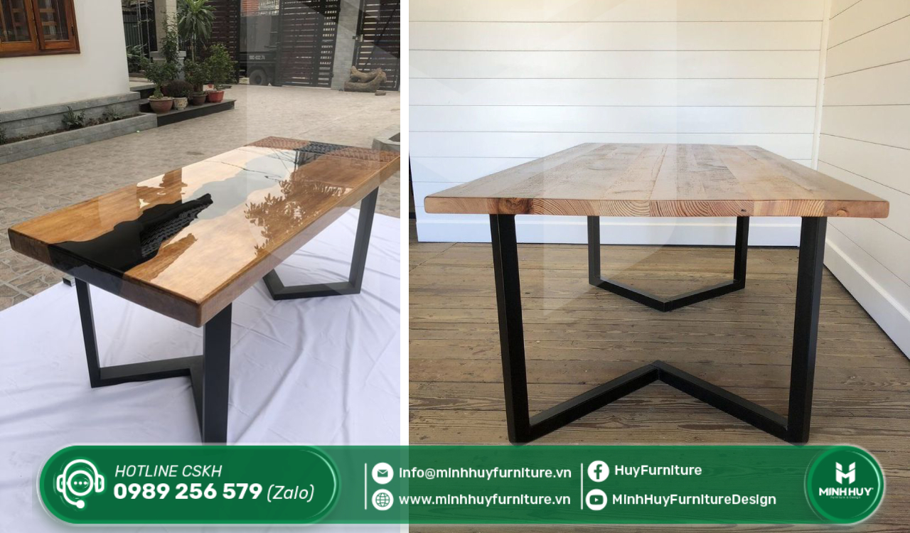 xưởng làm chân bàn sắt quận 11 tphcm giá rẻ