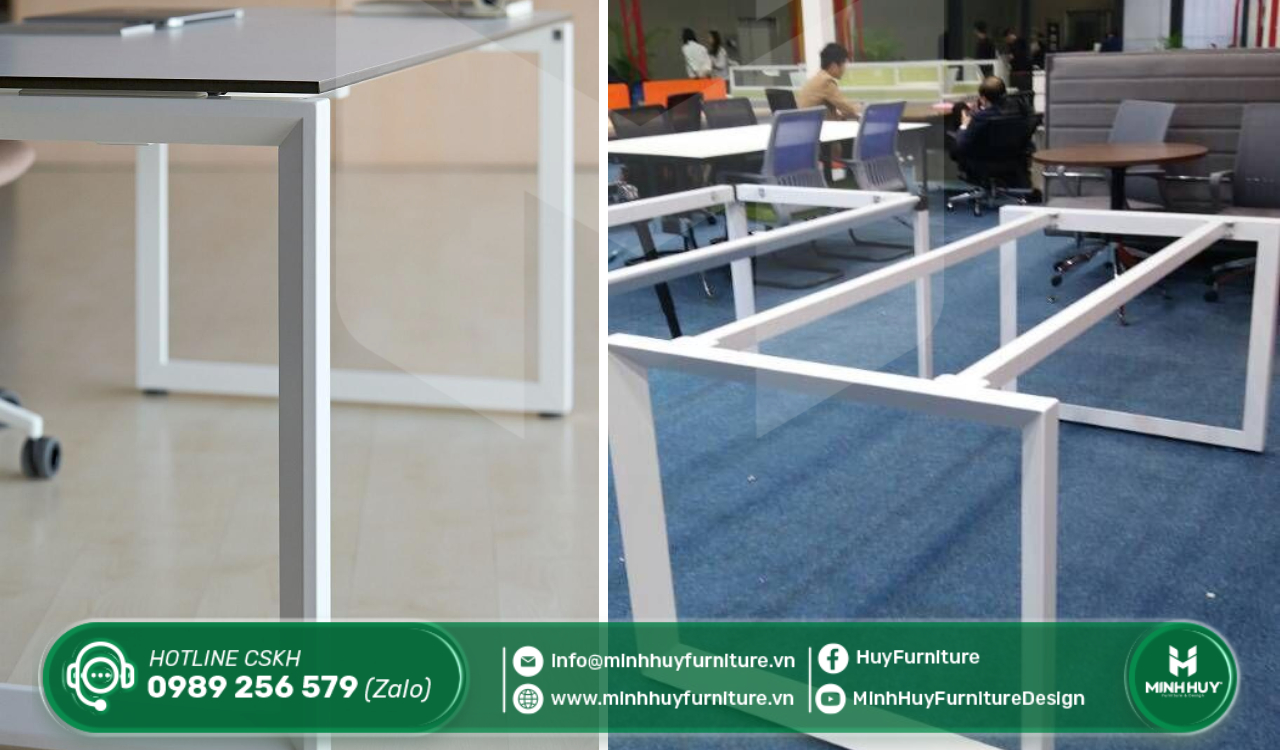 đơn vị làm chân bàn sắt quận 4 tphcm