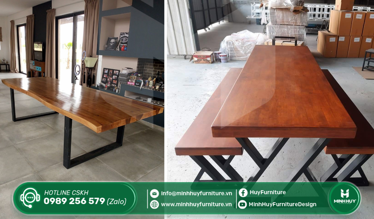 làm chân bàn sắt quận 8 tphcm