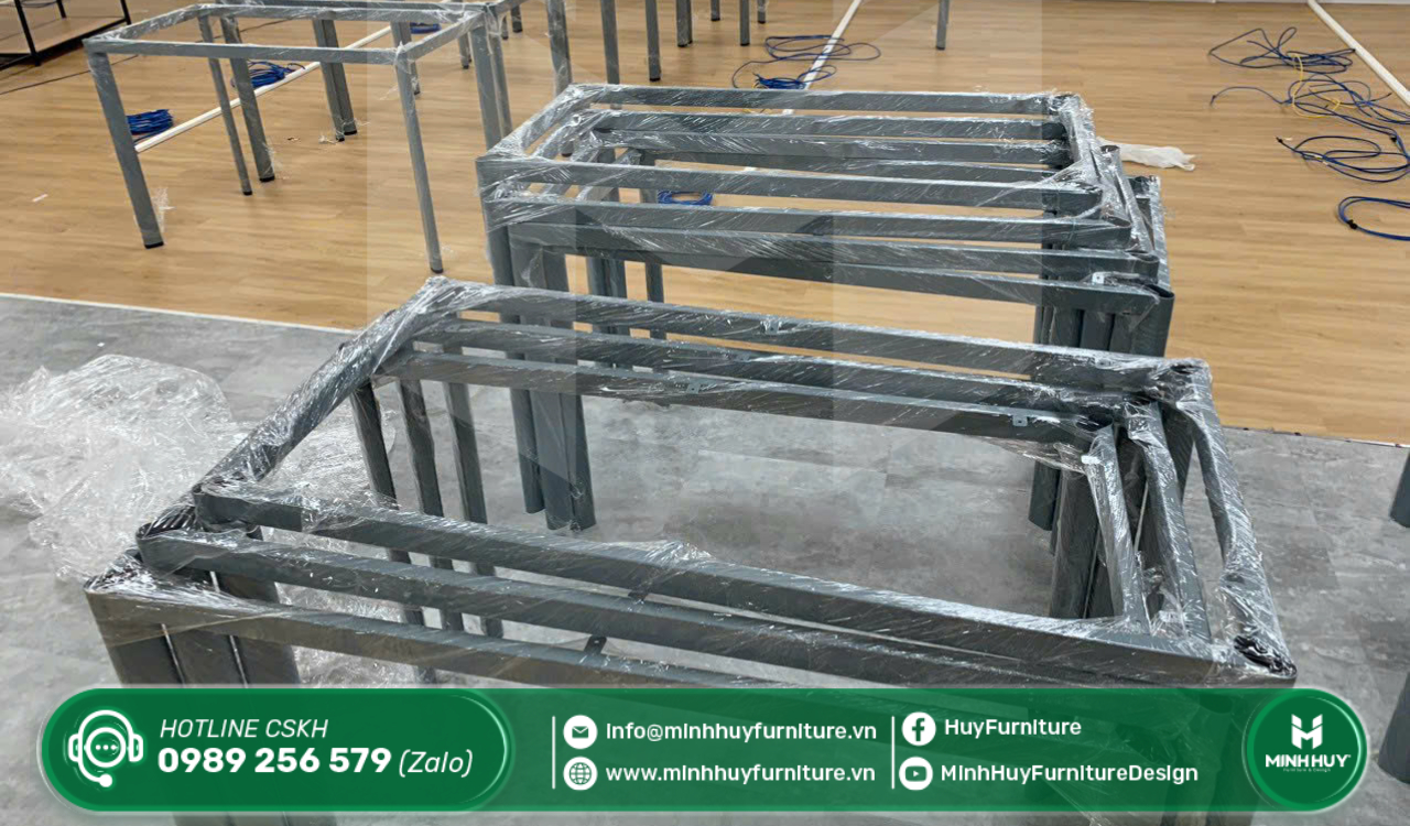 đơn vị làm chân bàn sắt quận 7 tphcm