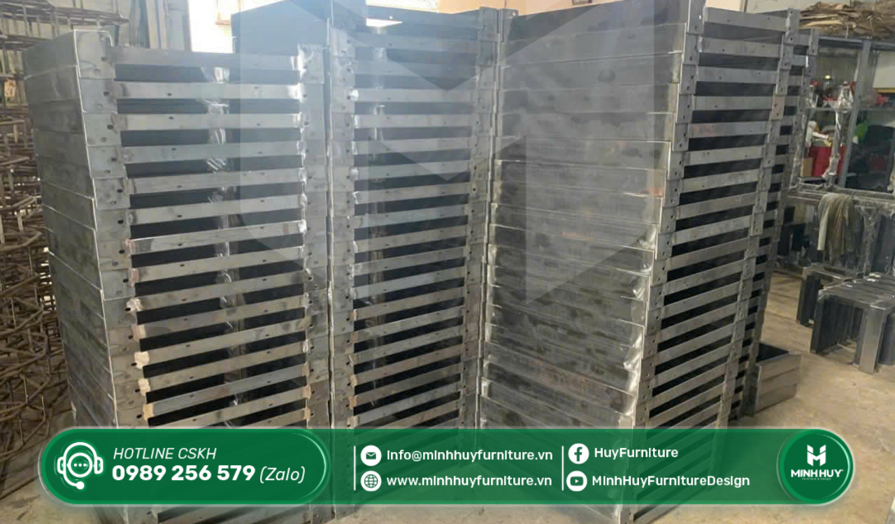 xưởng làm chân bàn sắt huyện bình chánh tphcm giá rẻ