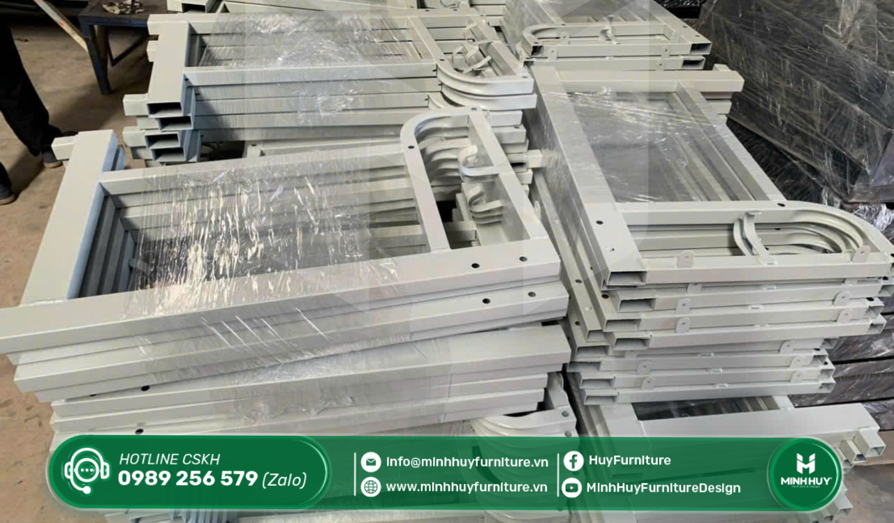 xưởng thi công chân bàn sắt quận 11 tphcm giá rẻ
