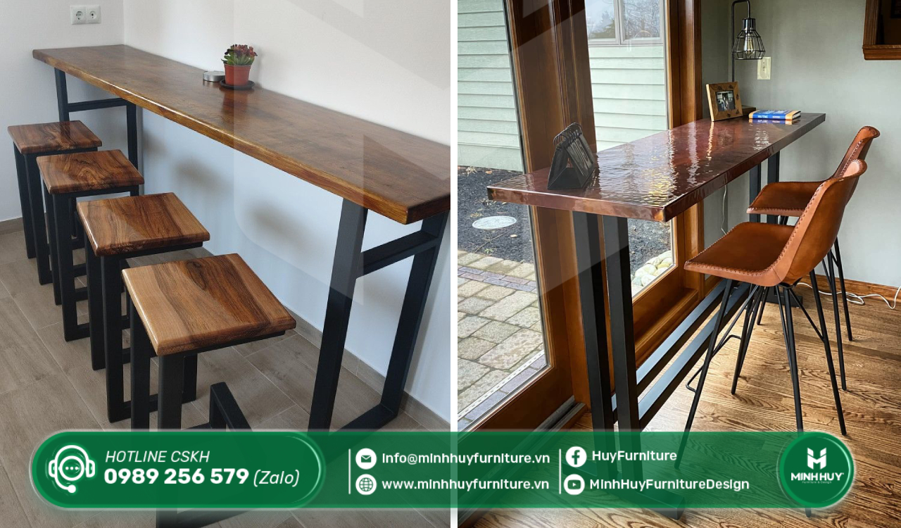 xưởng làm chân bàn sắt quận 12 tphcm