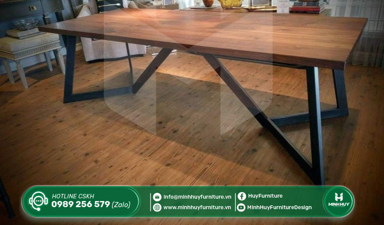 làm chân bàn sắt quận gò vấp tphcm