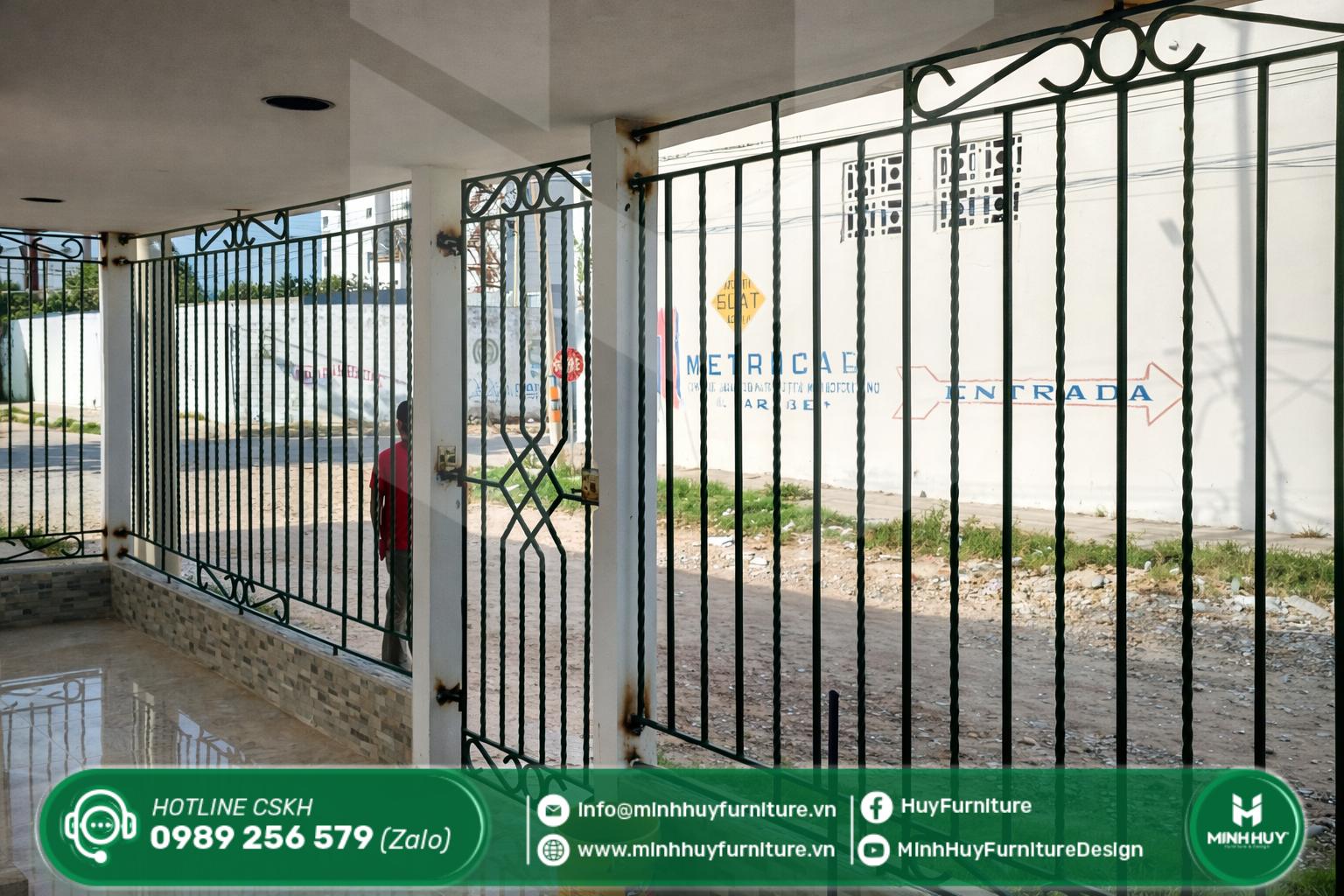 giá gia công khung sắt