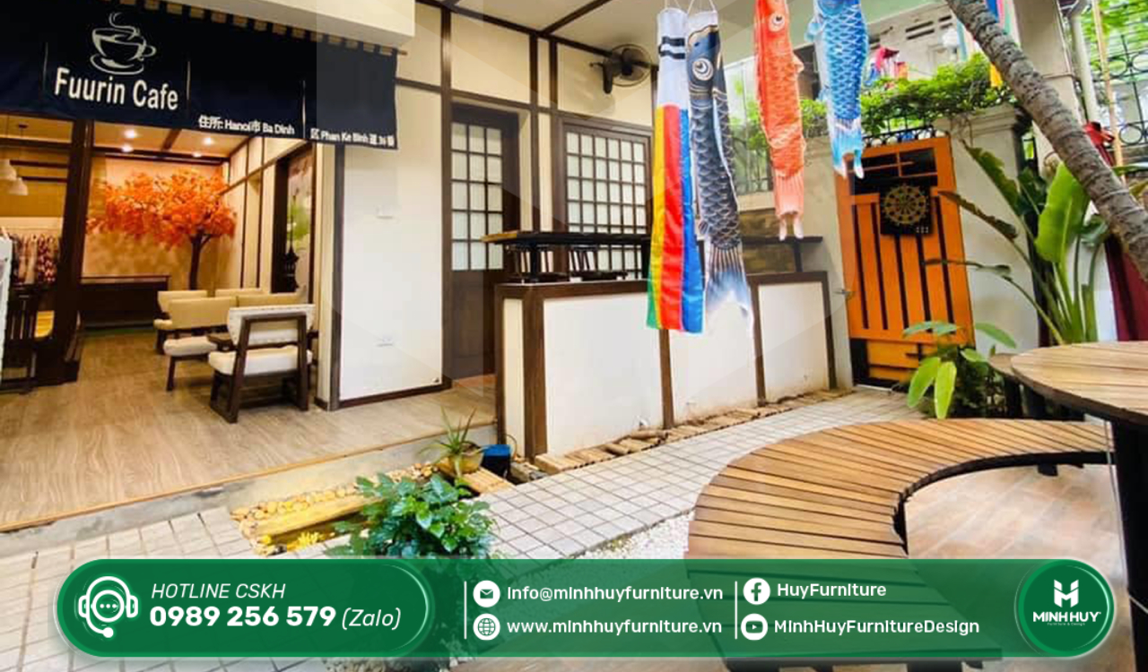 Tại sao các chủ đầu tư tin tưởng Minh Huy Furniture?