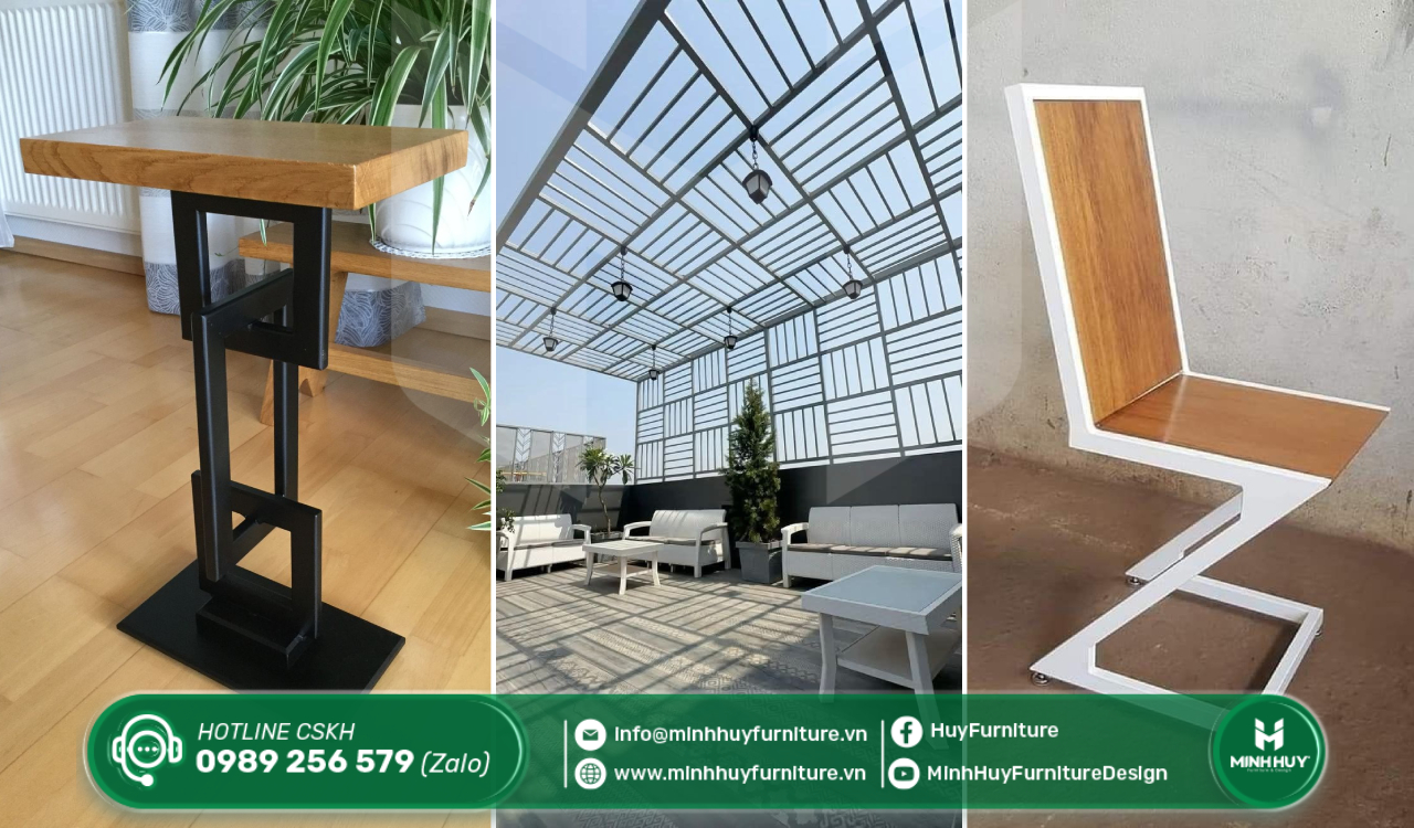 báo giá thi công khung sắt sơn tĩnh điện quận 5 tphcm