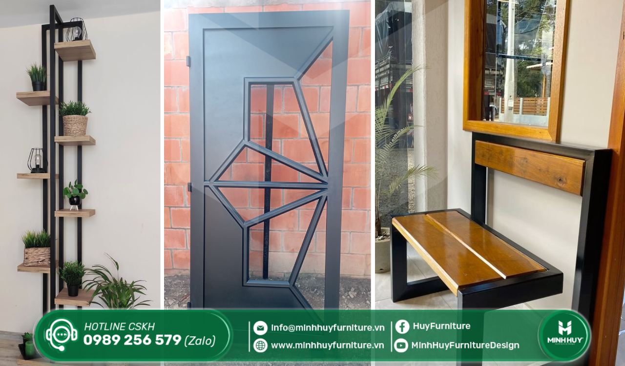 lắp đặt khung sắt sơn tĩnh điện quận 11 tphcm