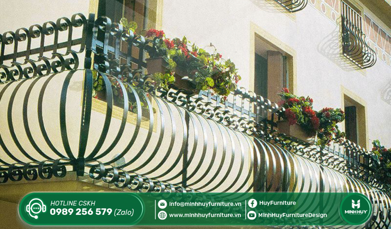 đơn vị làm khung sắt lan can quận 5 tphcm