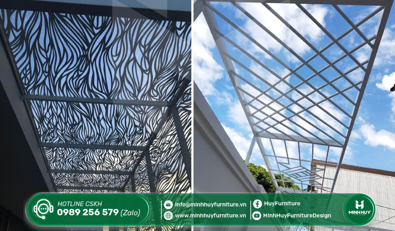 làm khung sắt theo yêu cầu quận 7 tphcm giá rẻ