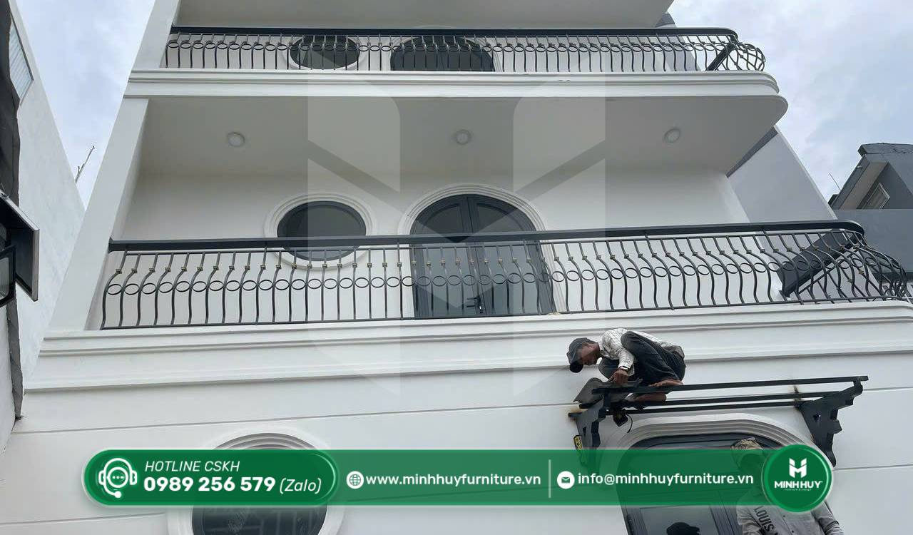 xưởng làm khung sắt theo yêu cầu hóc môn tphcm