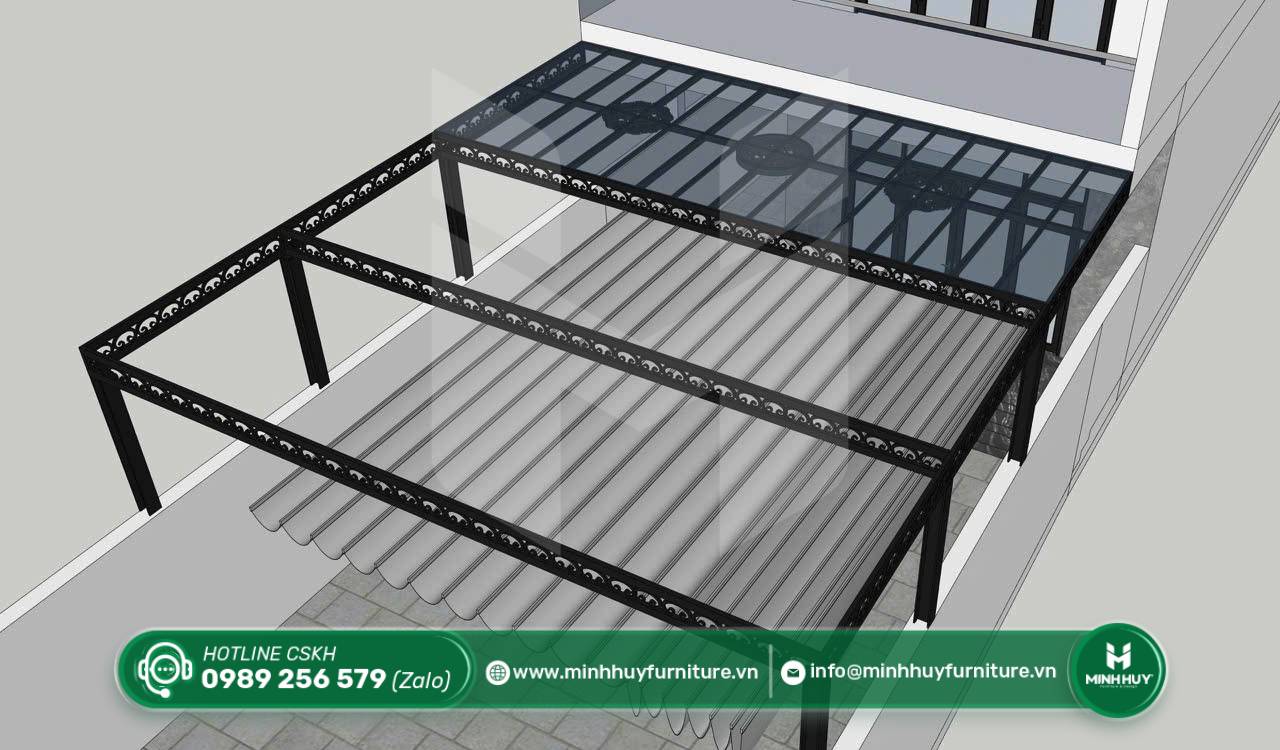 báo giá thi công khung sắt theo yêu cầu quận 11 tphcm