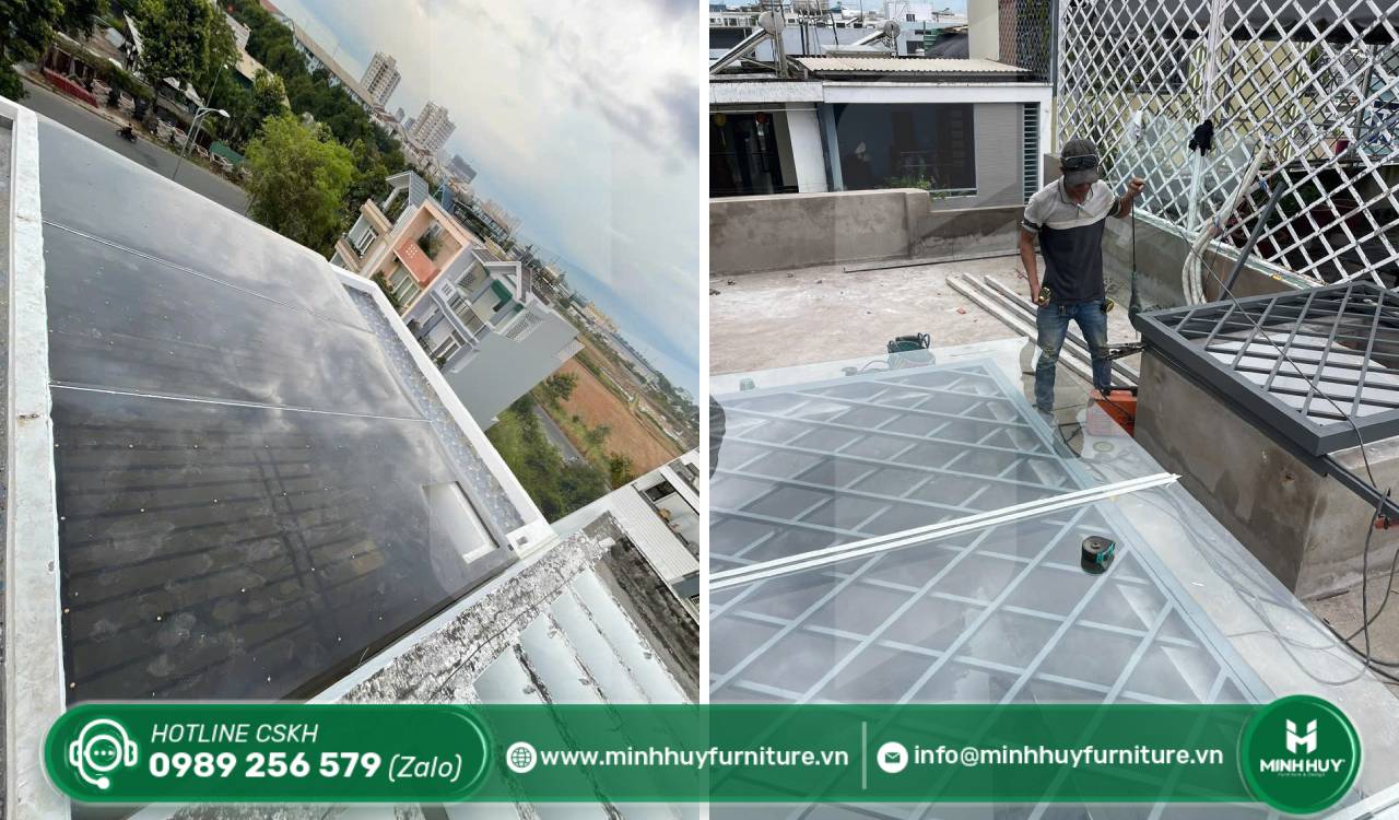xưởng làm khung sắt theo yêu cầu quận 12 tphcm