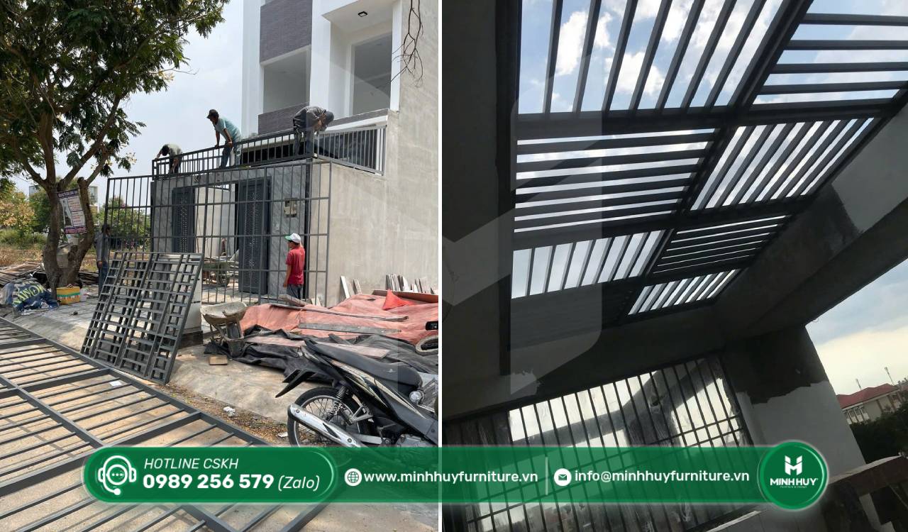làm khung sắt theo yêu cầu quận 3 tphcm
