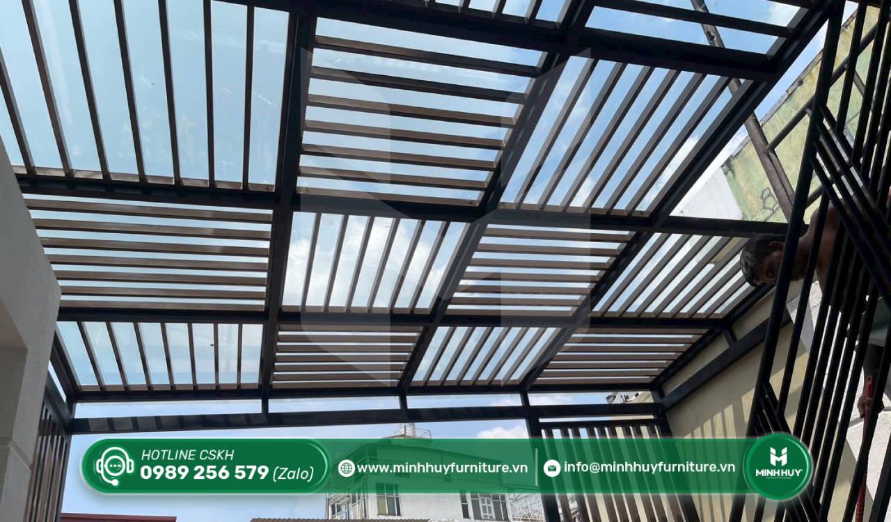 xưởng làm khung sắt theo yêu cầu quận 5 tphcm
