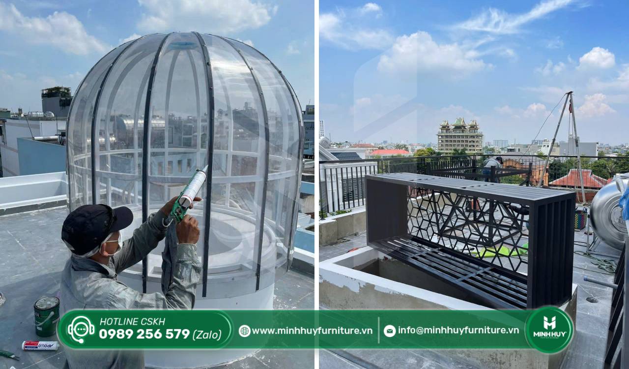 đơn vị làm khung sắt theo yêu cầu quận 5 tphcm