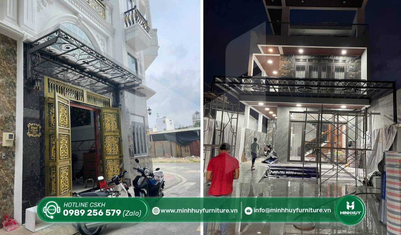 làm khung sắt theo yêu cầu quận 5 tphcm