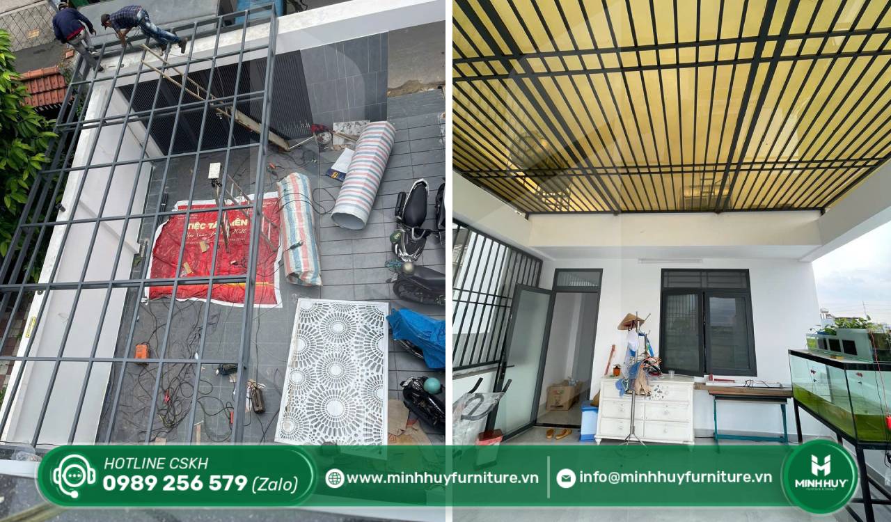 làm khung sắt theo yêu cầu quận 7 tphcm