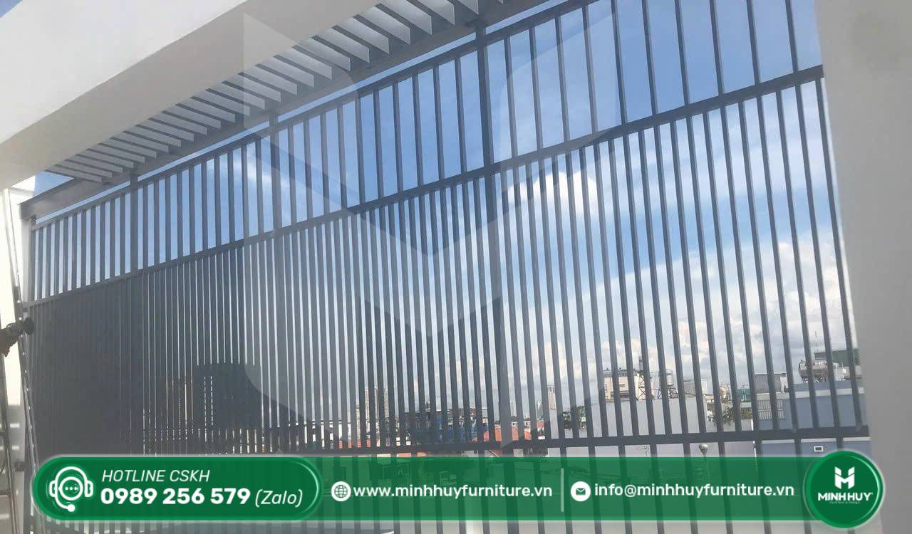 làm khung sắt theo yêu cầu quận 8 tphcm giá rẻ