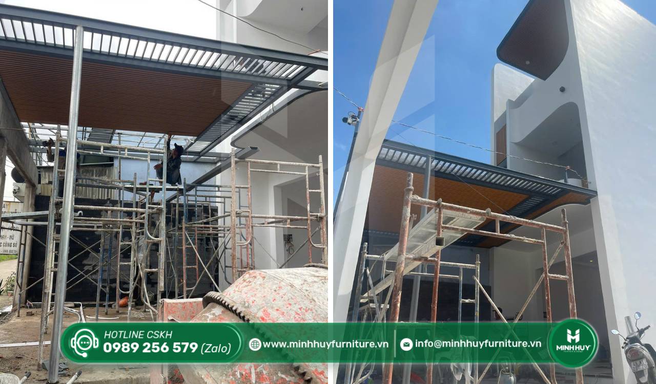 xưởng thi công khung sắt theo yêu cầu quận bình tân tphcm giá rẻ