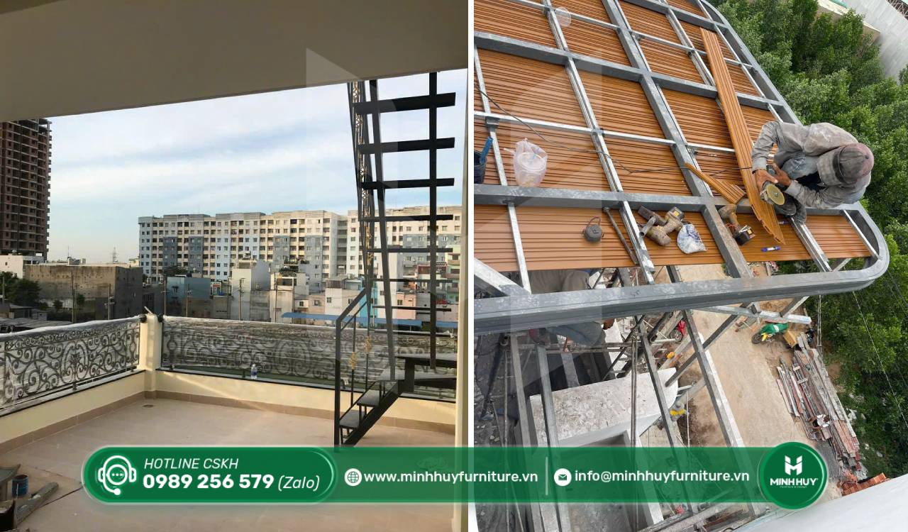 báo giá làm khung sắt theo yêu cầu quận bình thạnh tphcm