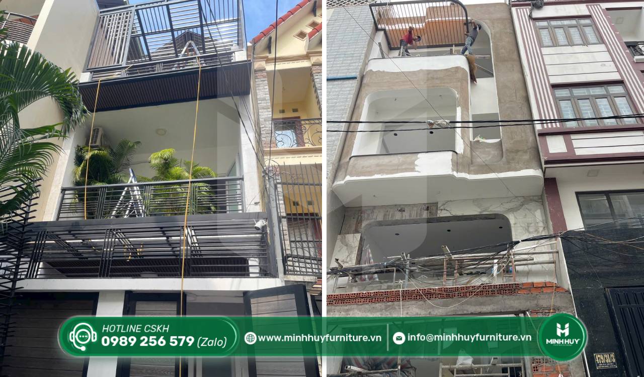 làm khung sắt theo yêu cầu quận tân bình tphcm