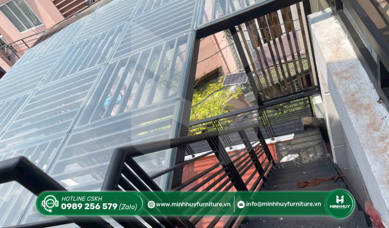 xưởng làm khung sắt theo yêu cầu thủ đức tphcm