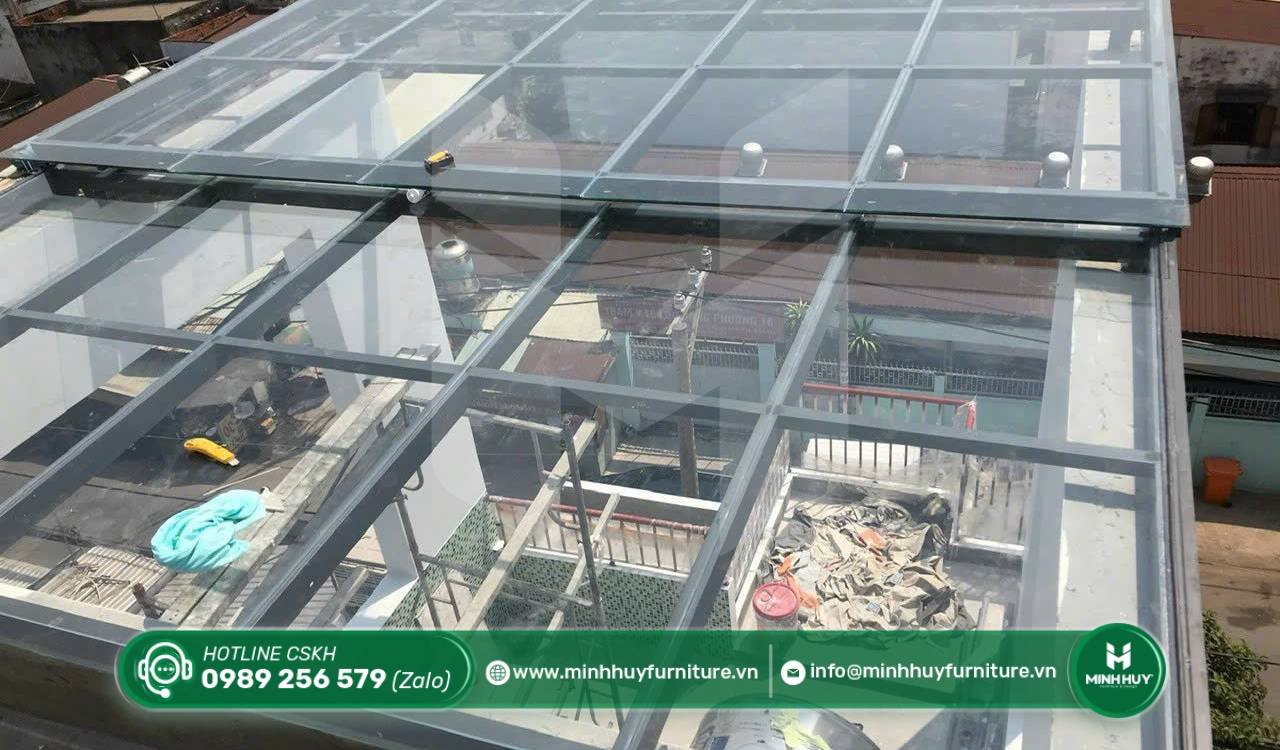 báo giá thi công khung sắt theo yêu cầu thủ đức tphcm