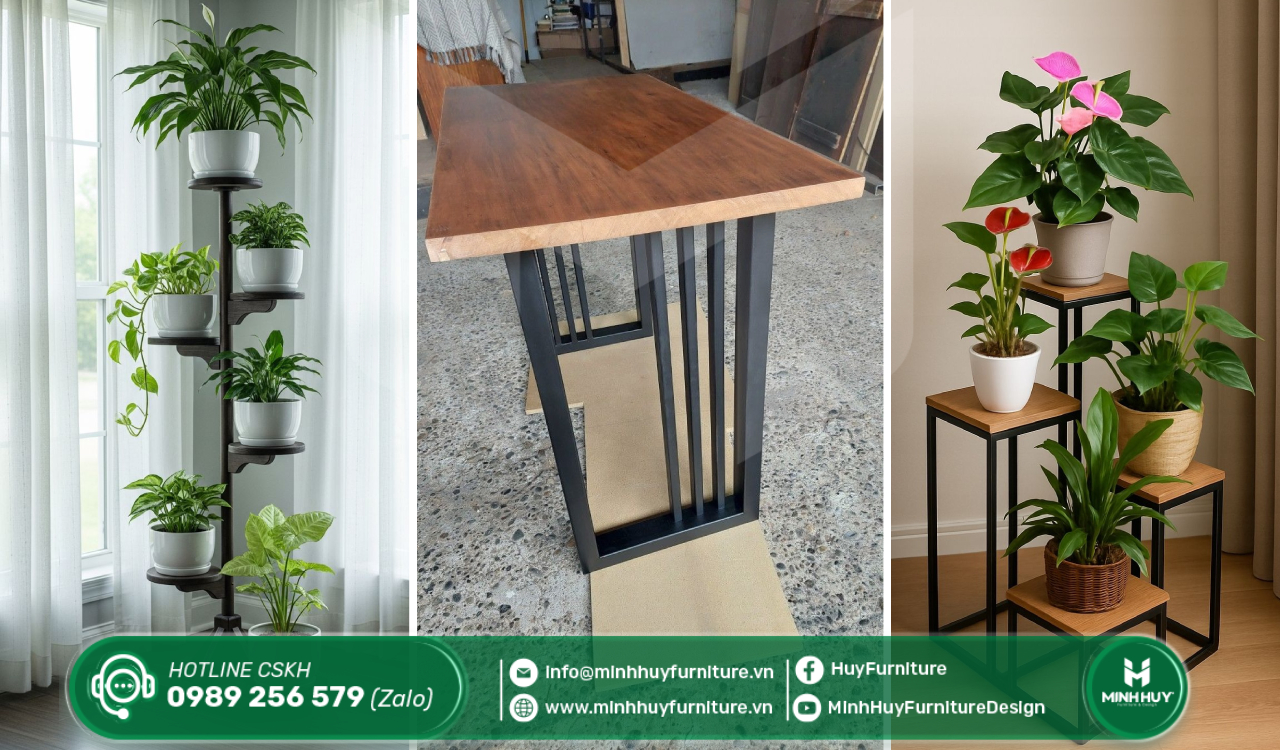 làm khung sắt sơn tĩnh điện quận tân phú tphcm