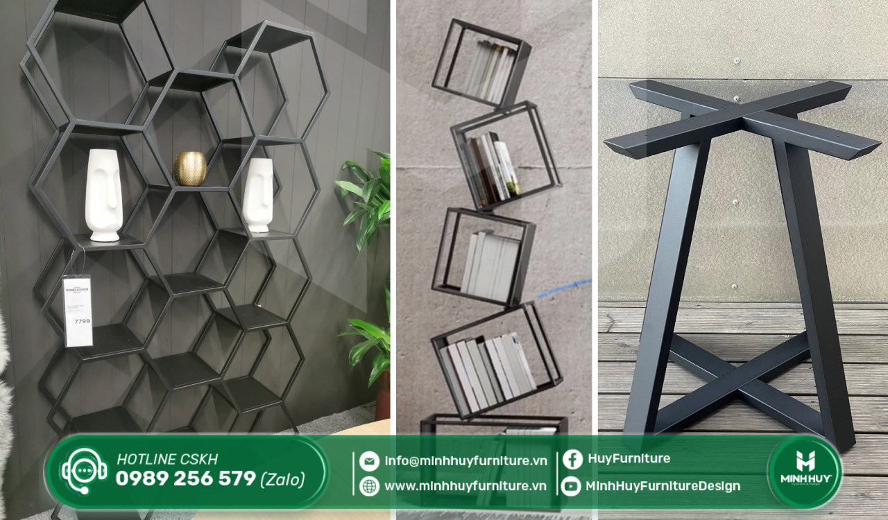 thi công khung sắt sơn tĩnh điện quận 10 tphcm