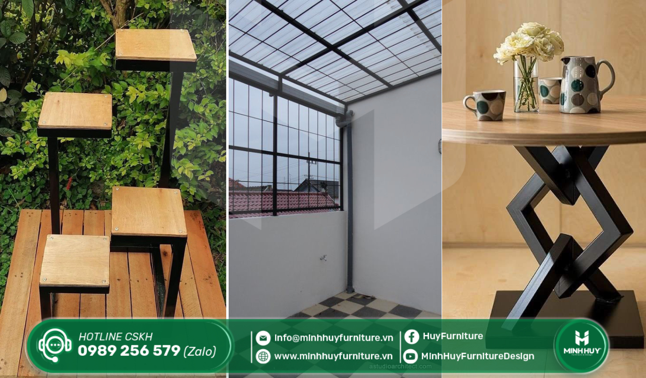 làm khung sắt sơn tĩnh điện quận 5 tphcm