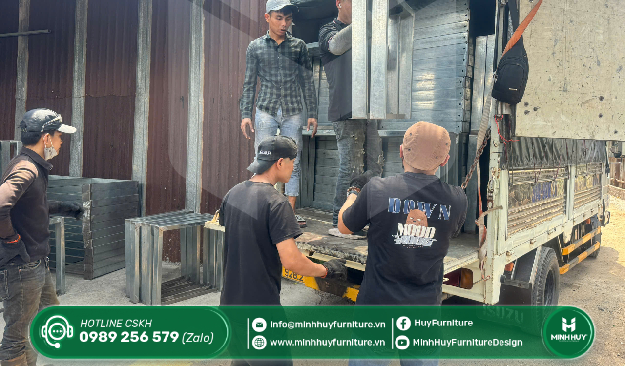 làm khung sắt theo yêu cầu quận 4 tphcm