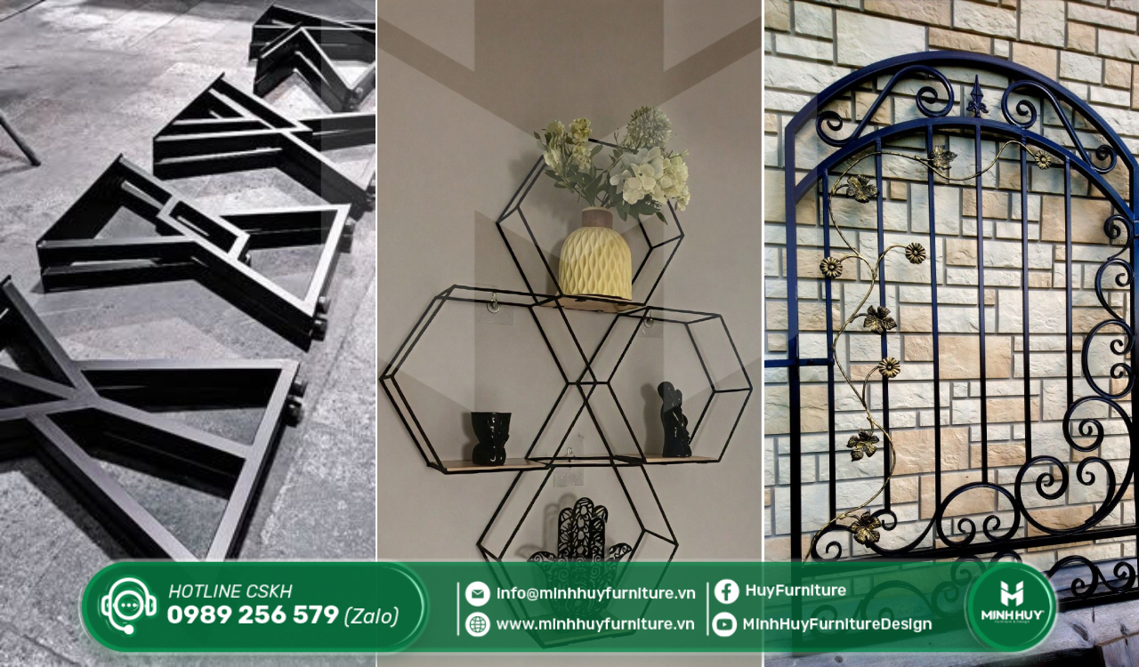 làm khung sắt theo yêu cầu quận tân phú tphcm