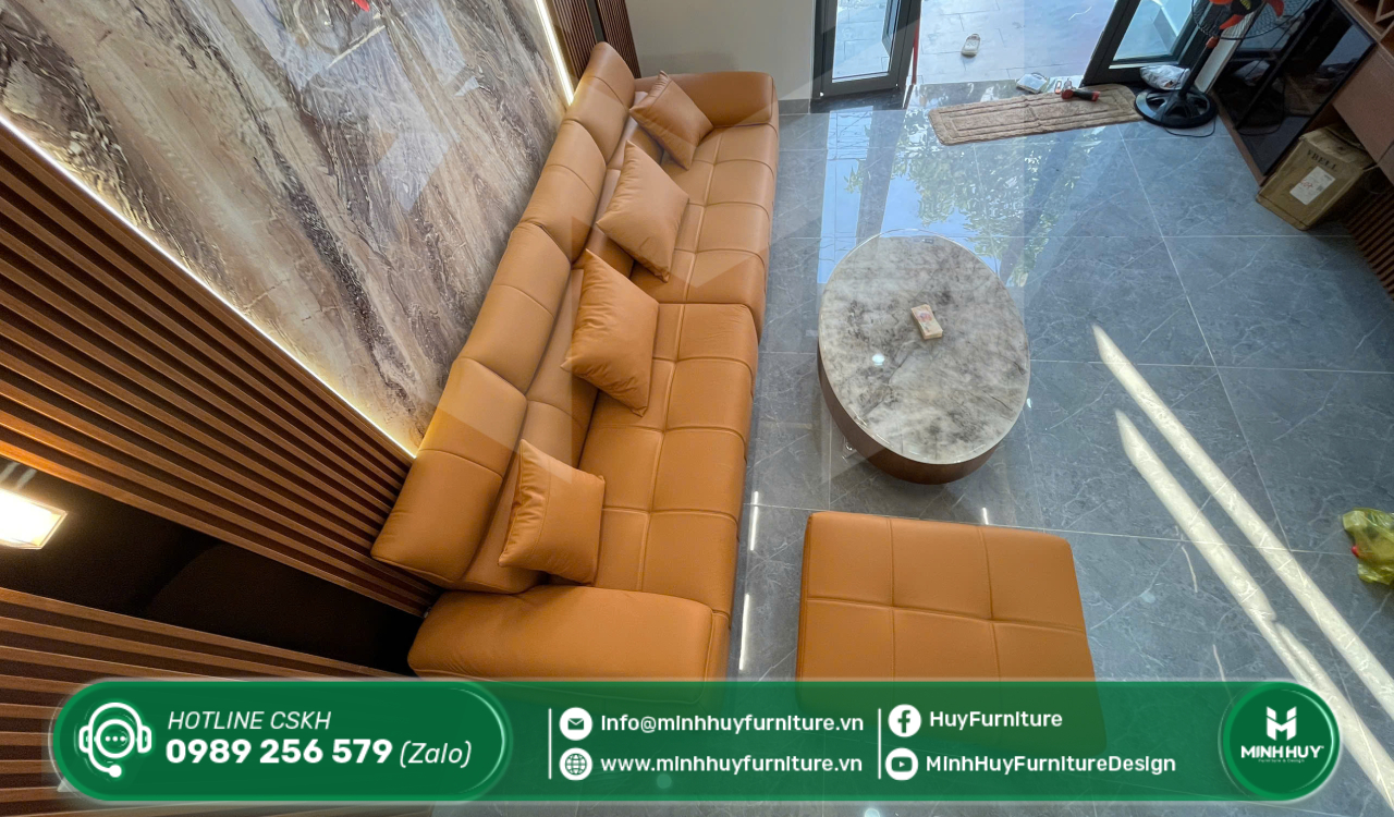 bàn sofa inox mạ vàng tphcm