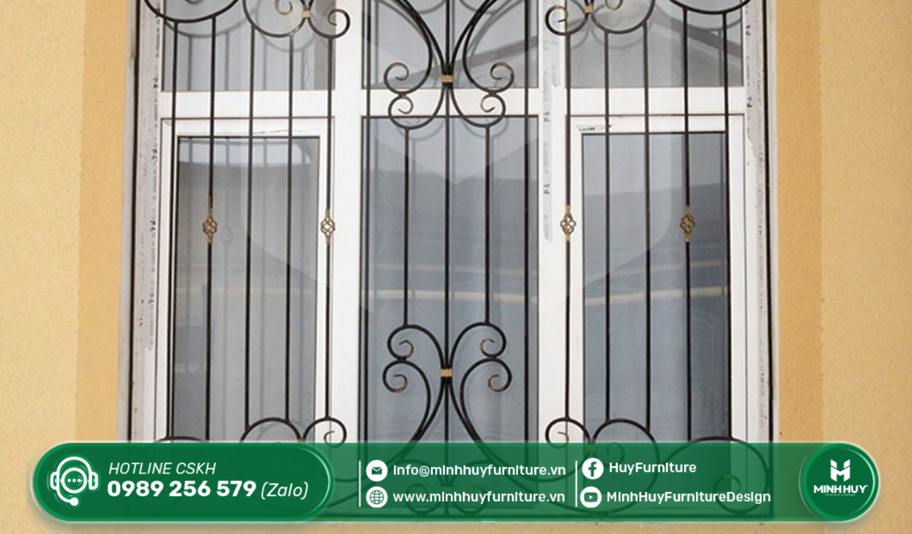 báo giá thi công khung sắt bảo vệ cửa sổ quận bình tân tphcm