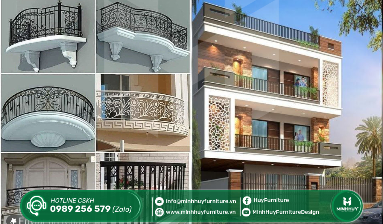 xưởng thi công khung sắt lan can thủ đức tphcm