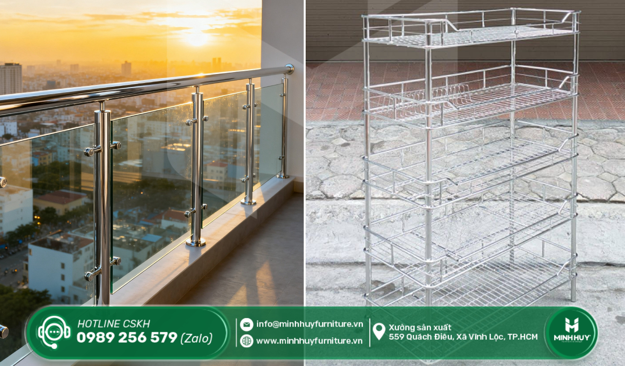 gia công inox quận bình thạnh tphcm