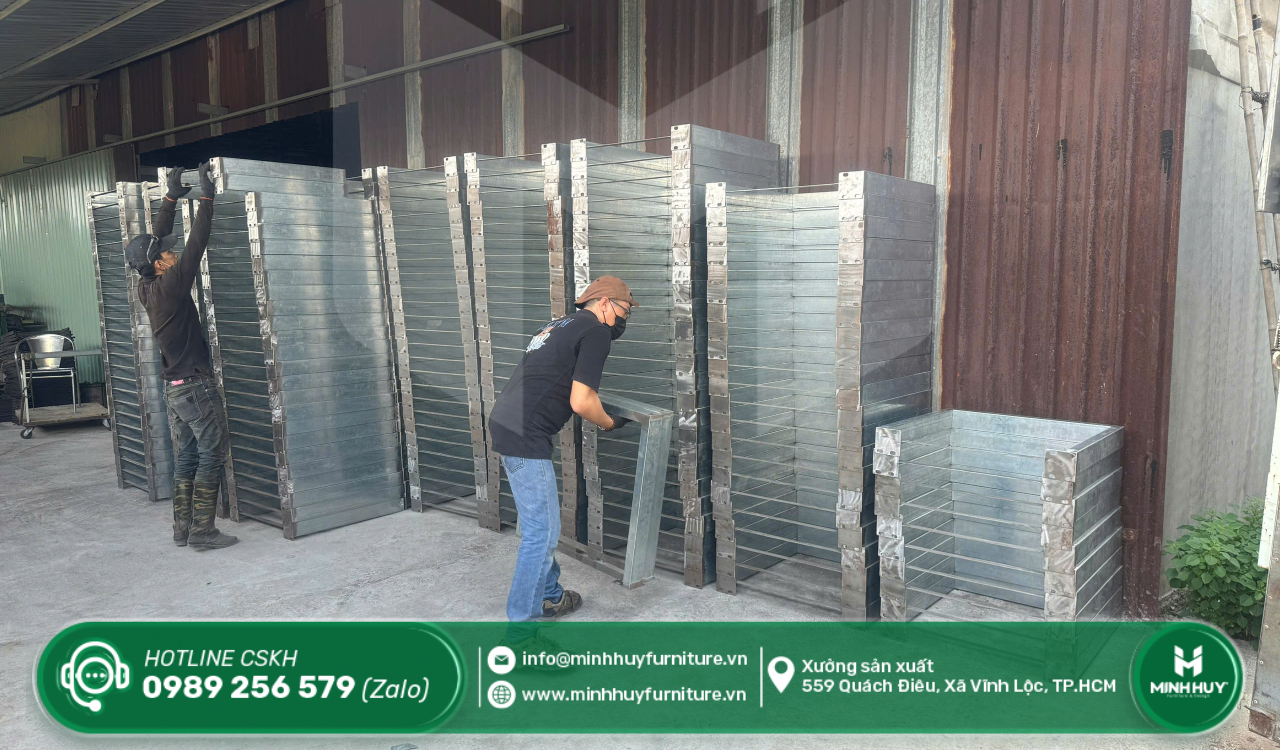 giá gia công inox quận 3 tphcm