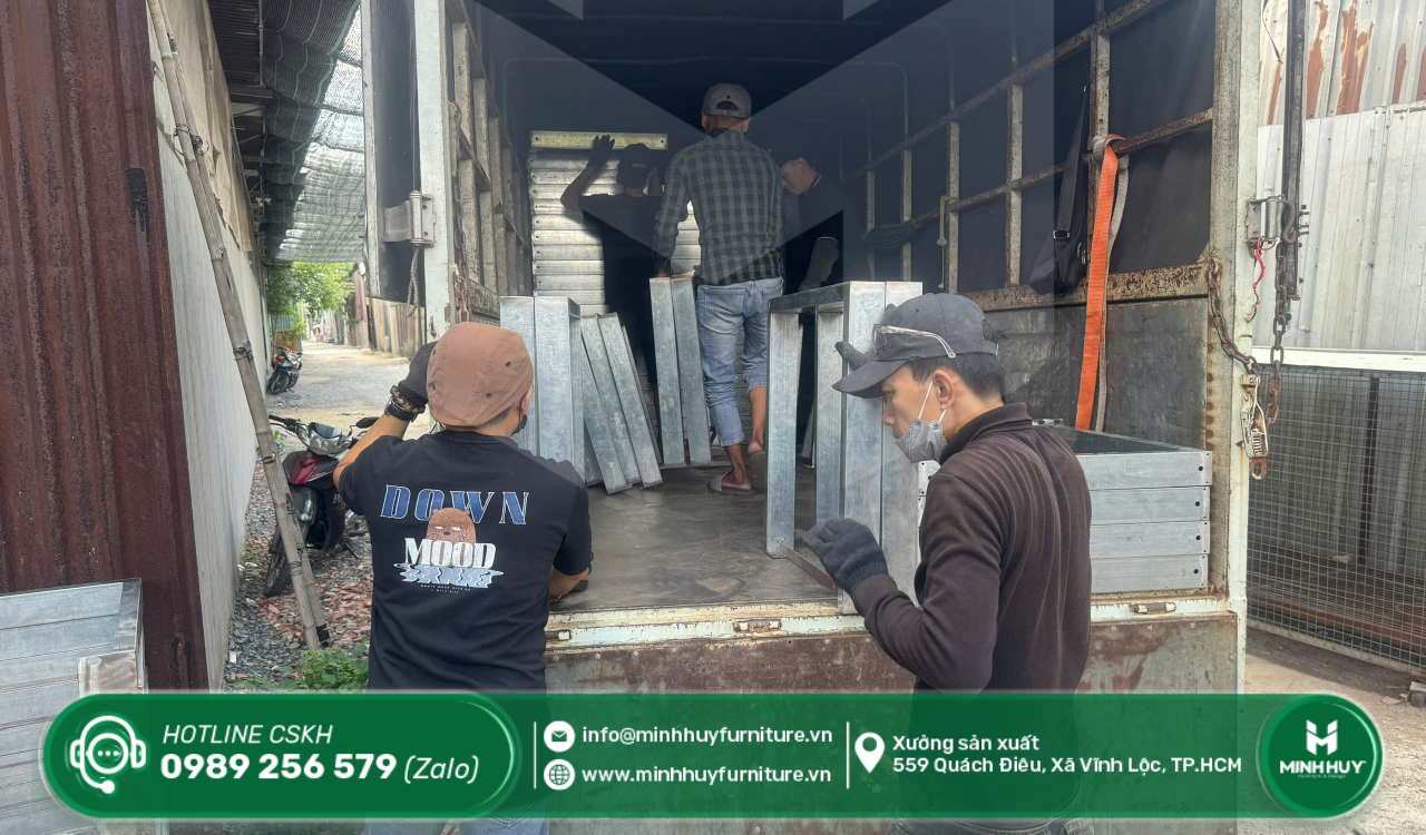 gia công inox theo yêu cầu quận 7 tphcm