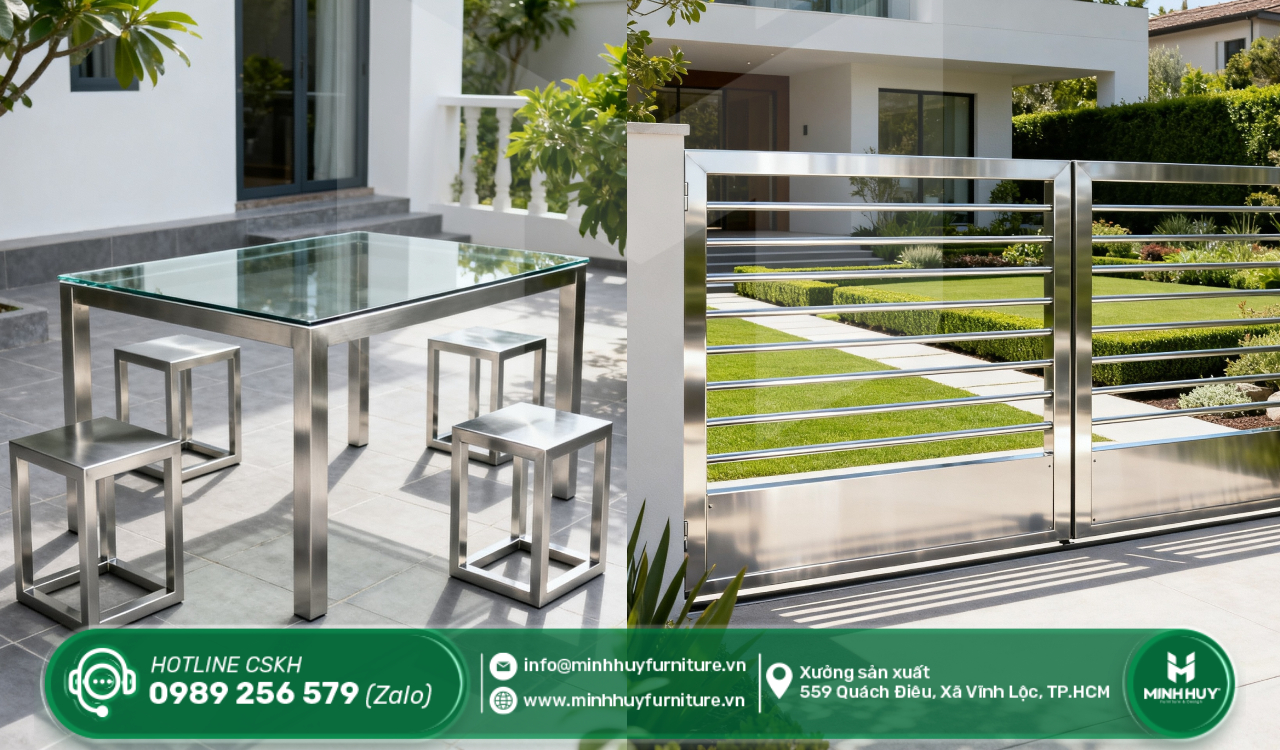 xưởng gia công inox theo yêu cầu quận bình thạnh tphcm