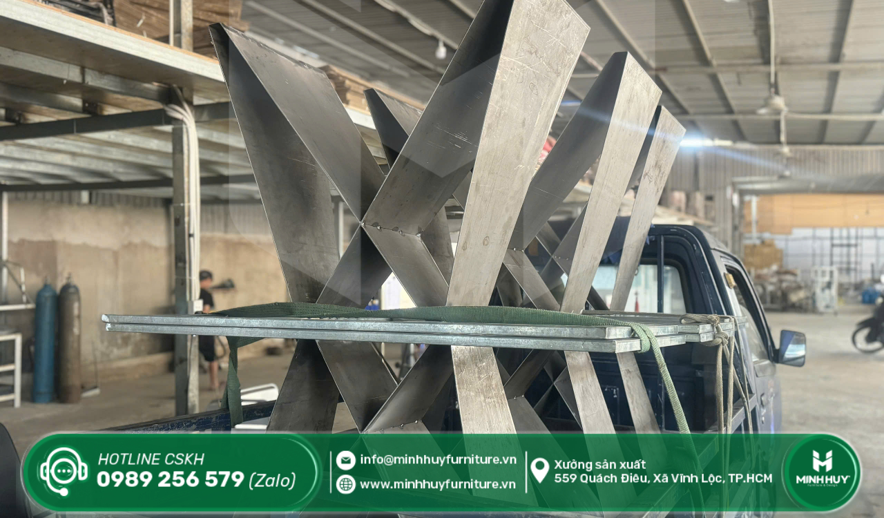 gia công inox theo yêu cầu thủ đức tphcm