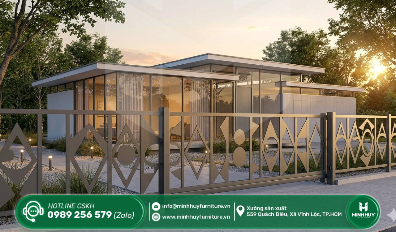 làm khung hàng rào sắt quận 10 tphcm