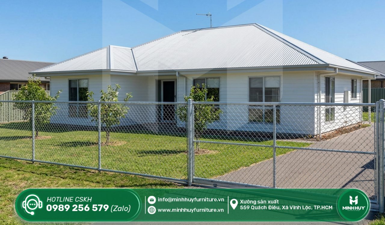 xưởng thi công khung hàng rào sắt quận bình tân tphcm