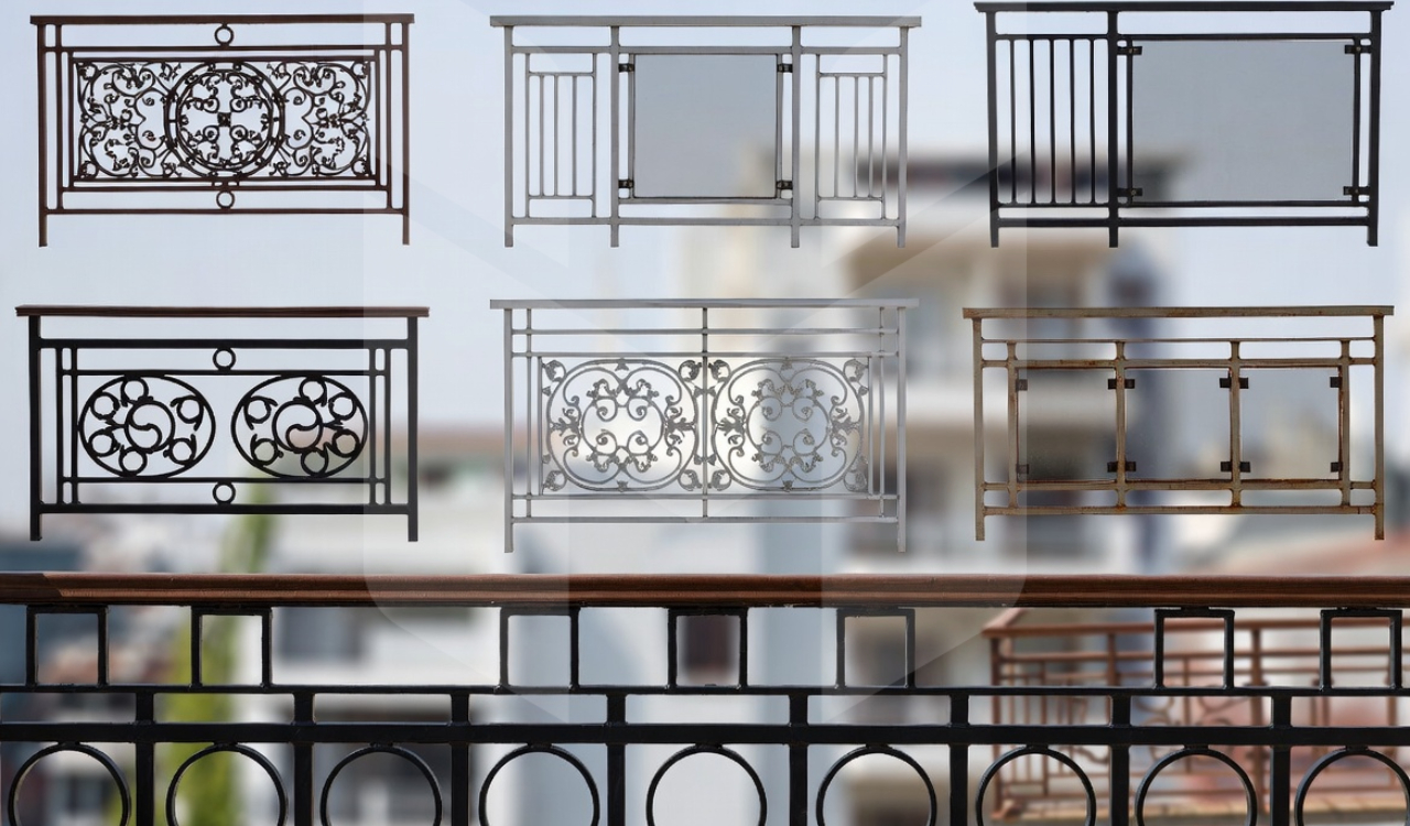 báo giá làm khung sắt bảo vệ sân thượng hóc môn tphcm