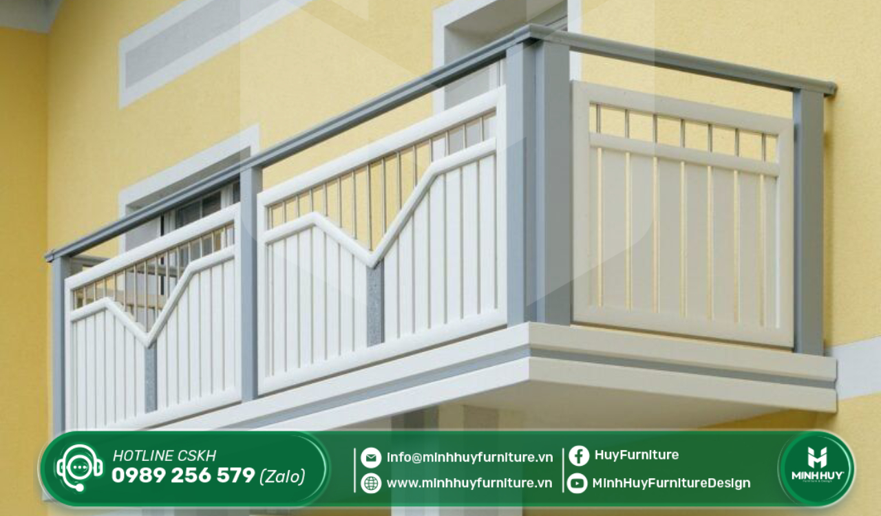 xưởng làm khung sắt lan can quận gò vấp tphcm giá rẻ