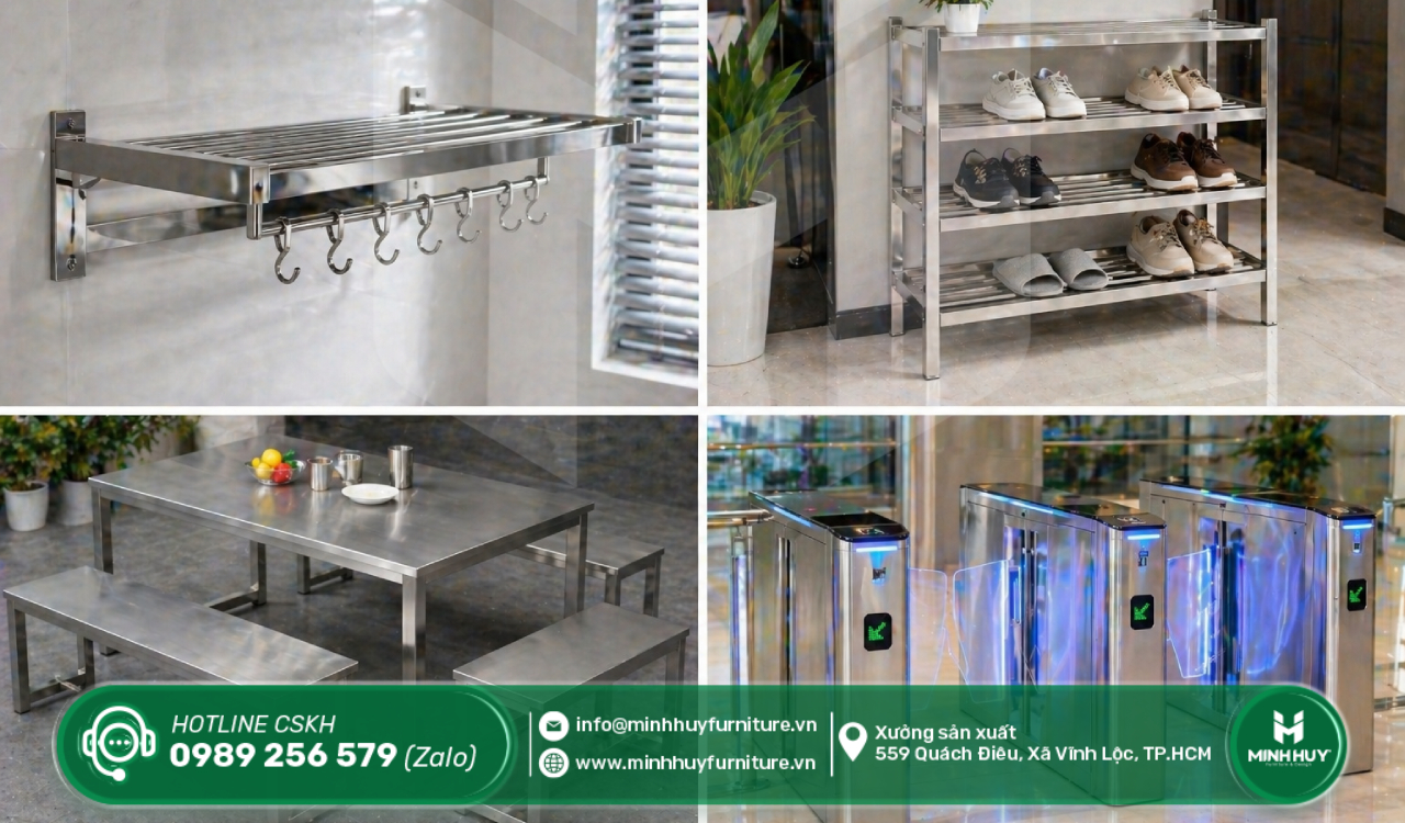 gia công inox cần giờ tphcm