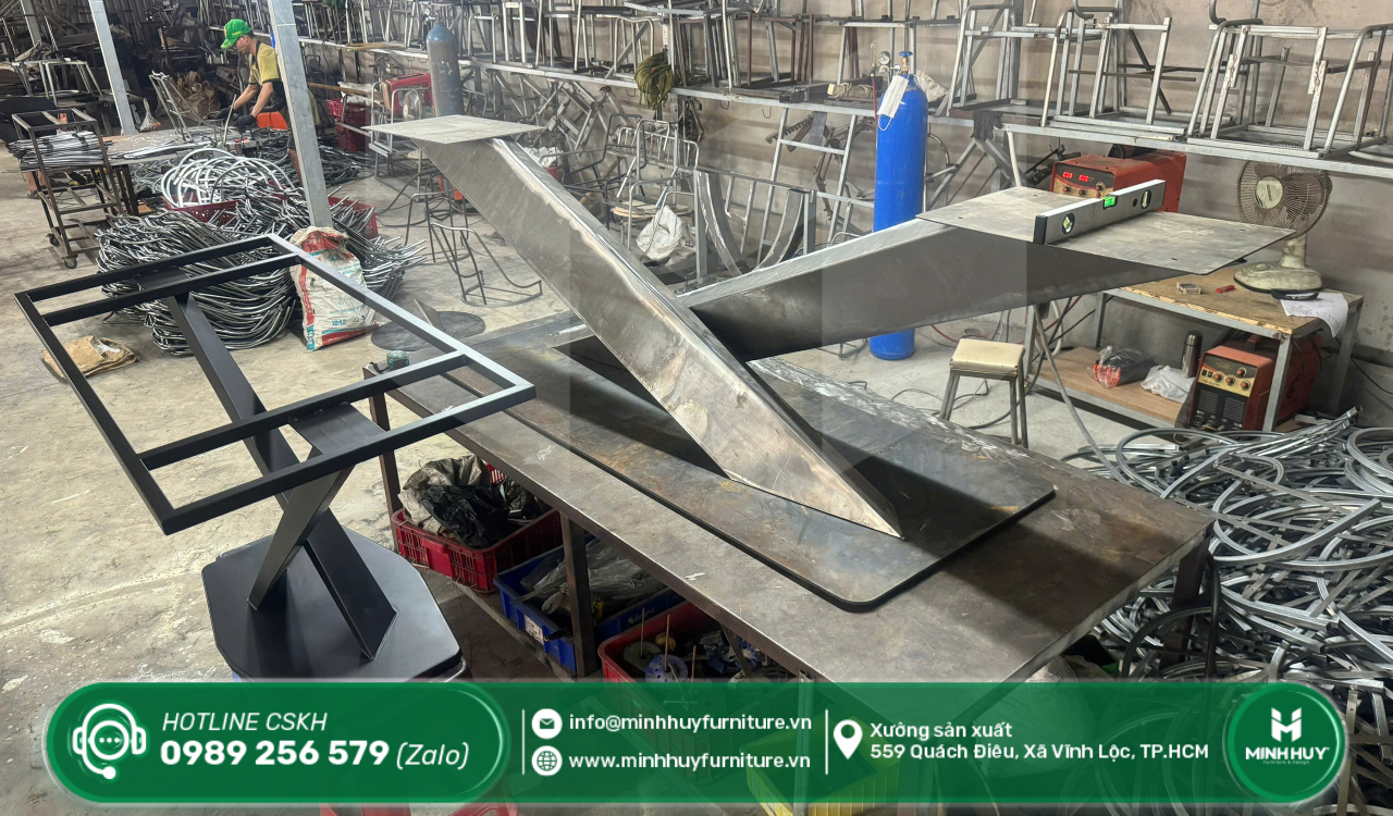 gia công inox giá rẻ hóc môn tphcm