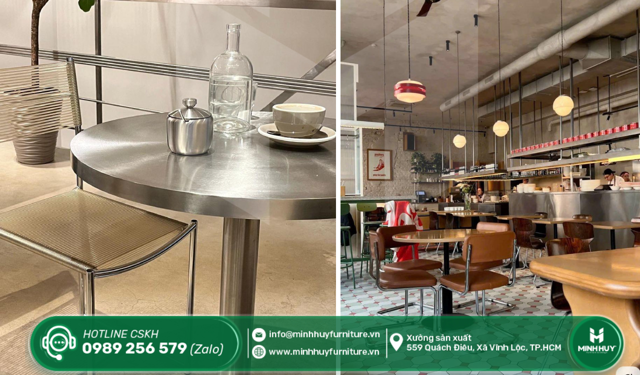 giá gia công inox nhà bè tphcm