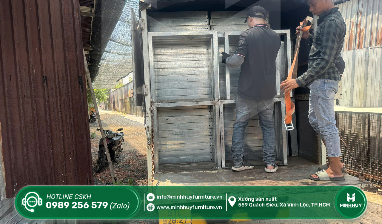 xưởng gia công inox theo yêu cầu quận 8 tphcm